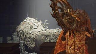 Elden Ring DLC - How to get this Spirit Ash on the First Floor Shadowkeep Statue