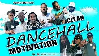 Dancehall Motivation Mix 2024 Clean Uplifting Mix Jah vinciPopcaanChronic LawTeejay