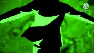 ben 10 alien force buzzshock transformation FANMADE