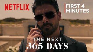 The Next 365 Days  First 4 minutes  Netflix