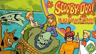 Scooby-Doo Unmasked