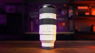 Sony 70-200mm f2.8 GM II Review A TERRIFIC Zoom Lens