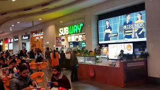 Big Led Screens Advertisement  VR Punjab Mall Mohali  Redzo Media Solutions Pvt. Ltd.