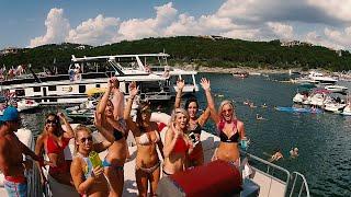 Austins Boat Tours - Best Party Boats - Texas 2022