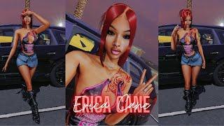Sims 4 CAS  Erica Kane  Celebrity Sim Download  CC Folder