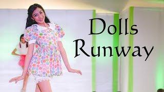 Beauty MODELS DOLLS on Runway - Belankazar