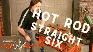 Vintage Hot Rod Straight Six & Painting Candy Colors - Stacey Davids Gearz Full Episode S3 E11