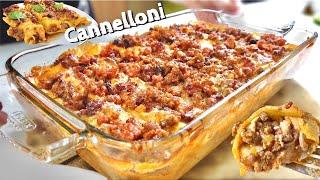 CANNELLONI with Ragù 