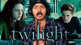 FIRST TIME WATCHING **TWILIGHT** REACTION