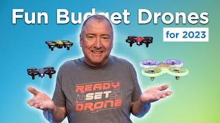 Best Toy Drones for 2023  Tomzon Lineup