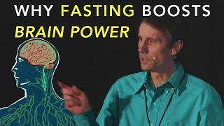 How Intermittent Fasting Boosts Brain Power  Mark Mattson