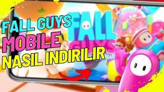 Fall Guys MOBİLE NASIL YÜKLENİR? - Fall Guys Mobile Çıktı