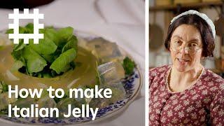 How to Make Italian Jelly — The Victorian Way