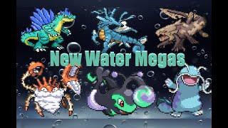 How Broken Are New Water Mega Evolutions? v1.6