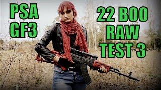 PALMETTO STATE ARMORY - GF3 - ATI BABY DRAGON - RAW TEST 3 - PORTNOVA - BLACK OPS - COLD WAR #SHORTS