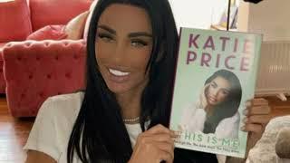 Katie Price Breaks Down After Book Bombshell