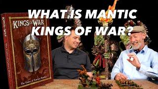 What is Kings of War? A Discussion for the Curious