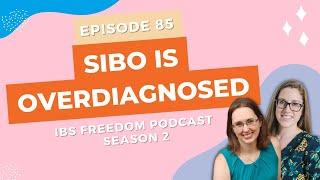 SIBO is Over-diagnosed - IBS Freedom Podcast #185