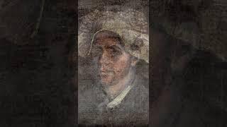 Van Goghs hidden self-portrait was found behind an earlier painting