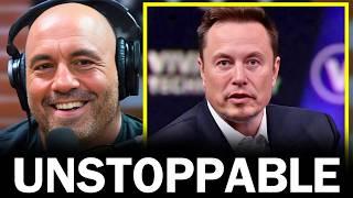 Joe Rogan Leave Audience SPEECHLESS on Elon Musk