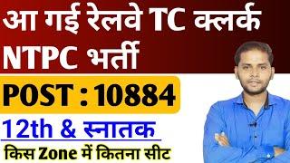 Railway NTPC New Vacancy 2024  Railway RRB NTPC Vacancy 2024  RRB NTPC New Vacancy 2024  Syllabus