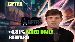 GPTFX ️ Peapods Finance COIN KILLER THE HIGHEST PASSIVE INCOME  PEAS crypto