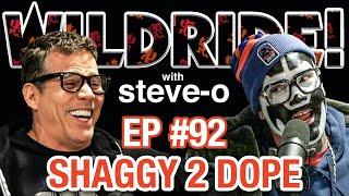 Shaggy 2 Dope - Steve-Os Wild Ride Ep #92