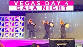 VEGAS DAY 4 - GALA NIGHT