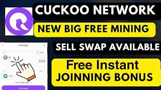 How to create account on cuckoo network  Cuckoo per account kaise bnae