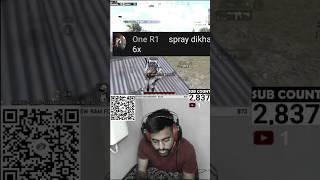 Chat challenges me  #shorts #pubg #bgmi #funnymemes #shortsfeed