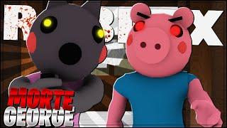 GEORGE e ZIZZY MORREM no CAPÍTULO 13.. PIGGY TSP   Roblox *MISTÉRIOS não EXPLICADOS*