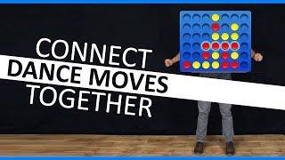 How to dance tutorial - Connect dance moves together