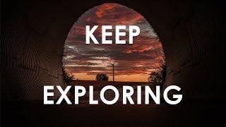 Keep EXPLORING Your Area  Vlog #1
