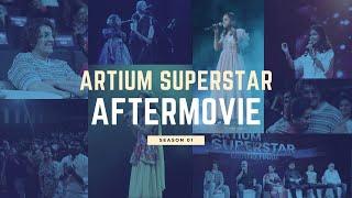 Artium Superstar Season 1  AfterMovie  Artium Academy  Mumbai