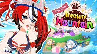 ≪hololive Treasure Mountain≫ did someone say TREASURE?