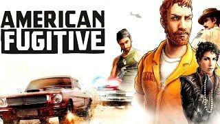 Вечерний стрим по игре American Fugitive