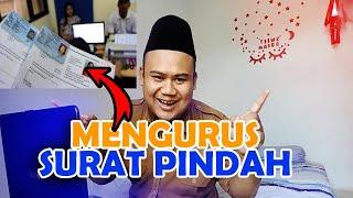 Cara mengurus surat pindah