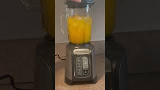 Mango Mocktail  Hamilton Beach®  Powermax Blender 58600