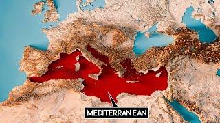 APA YANG AKAN TERJADI JIKA KITA MENGURAS LAUT MEDITERANIA