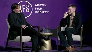 Paul Thomas Anderson & Richard Linklater in Conversation  2018 Texas Film Awards