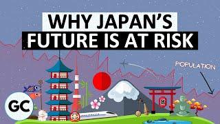 Why Japans Future is at Risk  The Japanese Economy