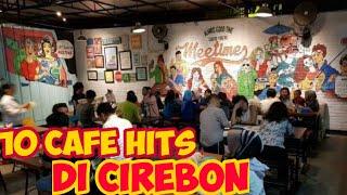 10 Cafe tempat nongkrong enak di Cirebon