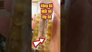 Vòng tay đá quý Mắt Hổ Vip 5A các loại #daquymochuong #vongtaydaquy #daquy #phongthuy