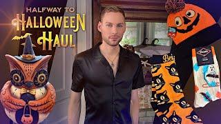 Halfway To Halloween Shopping Haul 2023 Halloween Décor & Fall Finds HomeGoods Creepy Co & More