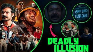 Manjummel Boys Movie Decoding  Subhashs 3 Deadly Illusion  Guna Caves History  Devils Kitchen