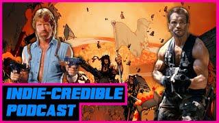 Indie-Credible Podcast S2 Ep20 - Indie Game Movies We kinda Want?