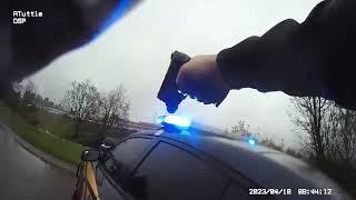 Bodycam footage shows Oregon State Police shooting ruled justified by grand jury