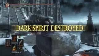 Dark Souls 3 - My Pet Spider Monster