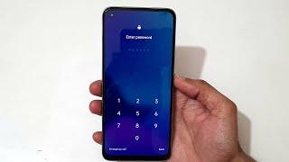 How to Hard Reset realme 8 - Forgotten PasswordFactory Reset