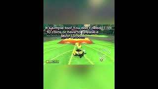 This Mario Kart Shortcut is really USEFULL Mario Kart 8 Deluxe#shorts #mariokart